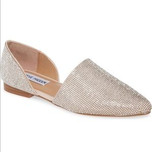 Steve Madden Talent d'Orsay Flat size 9